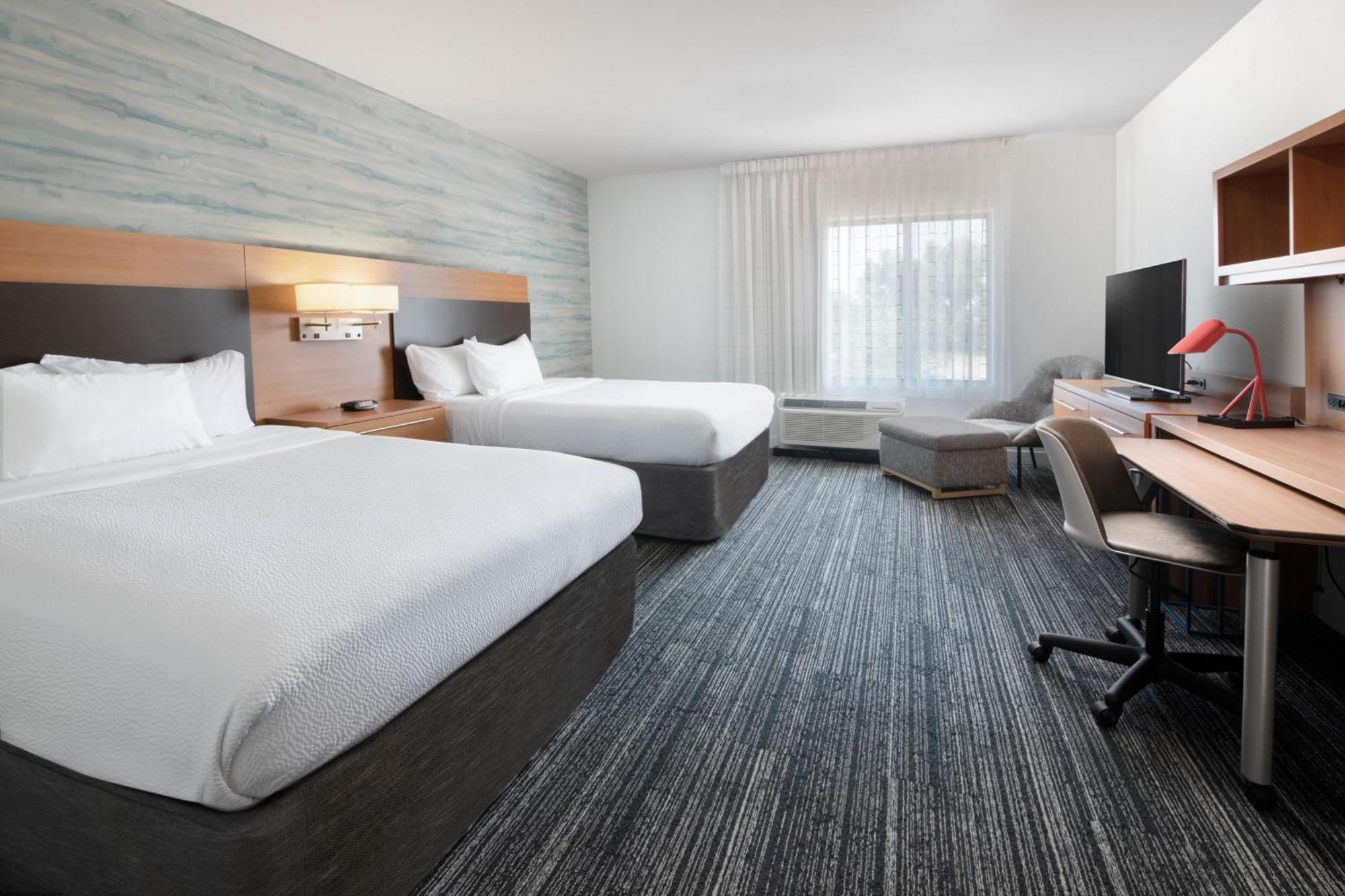 Towneplace Suites Oklahoma City Airport Екстериор снимка