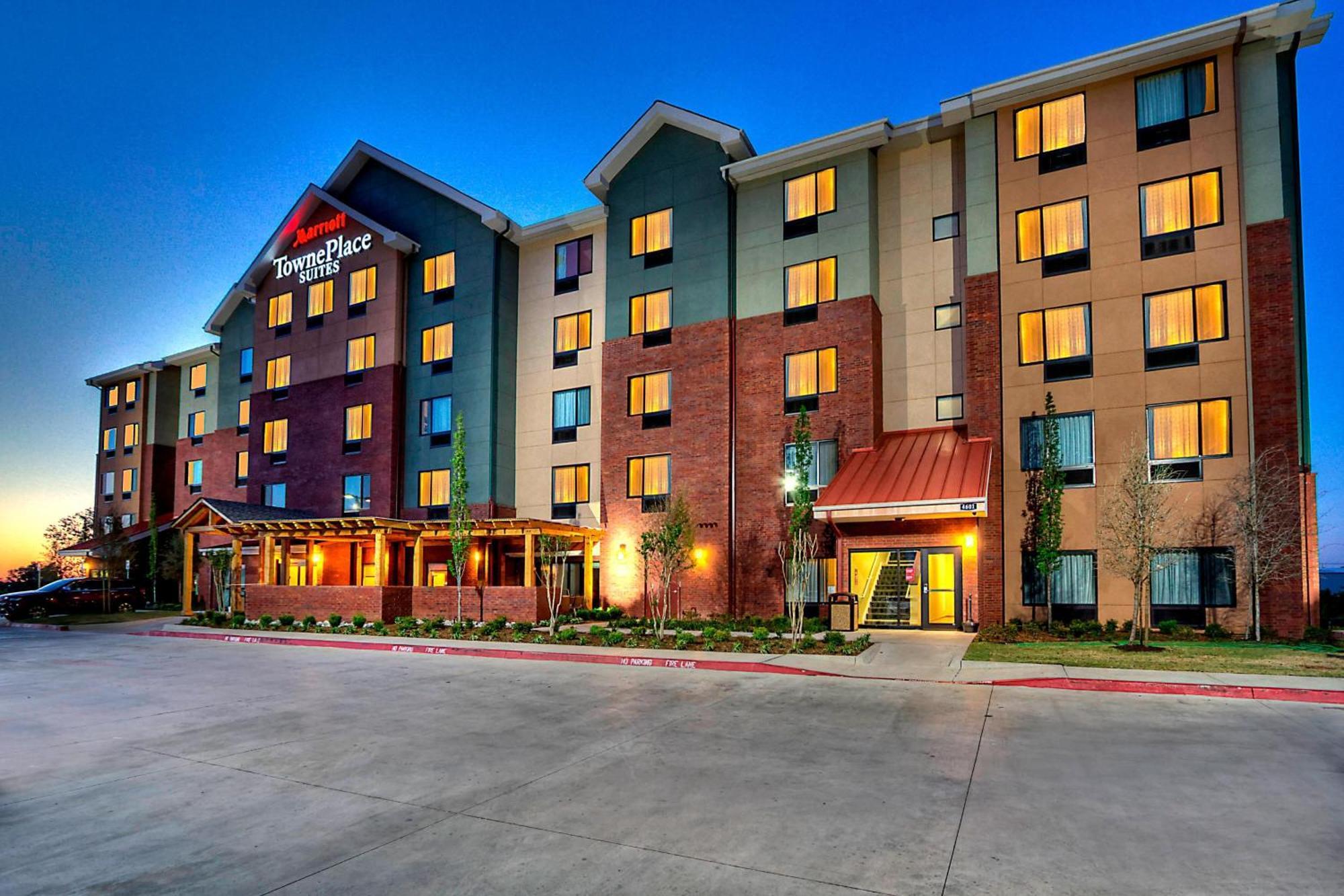 Towneplace Suites Oklahoma City Airport Екстериор снимка