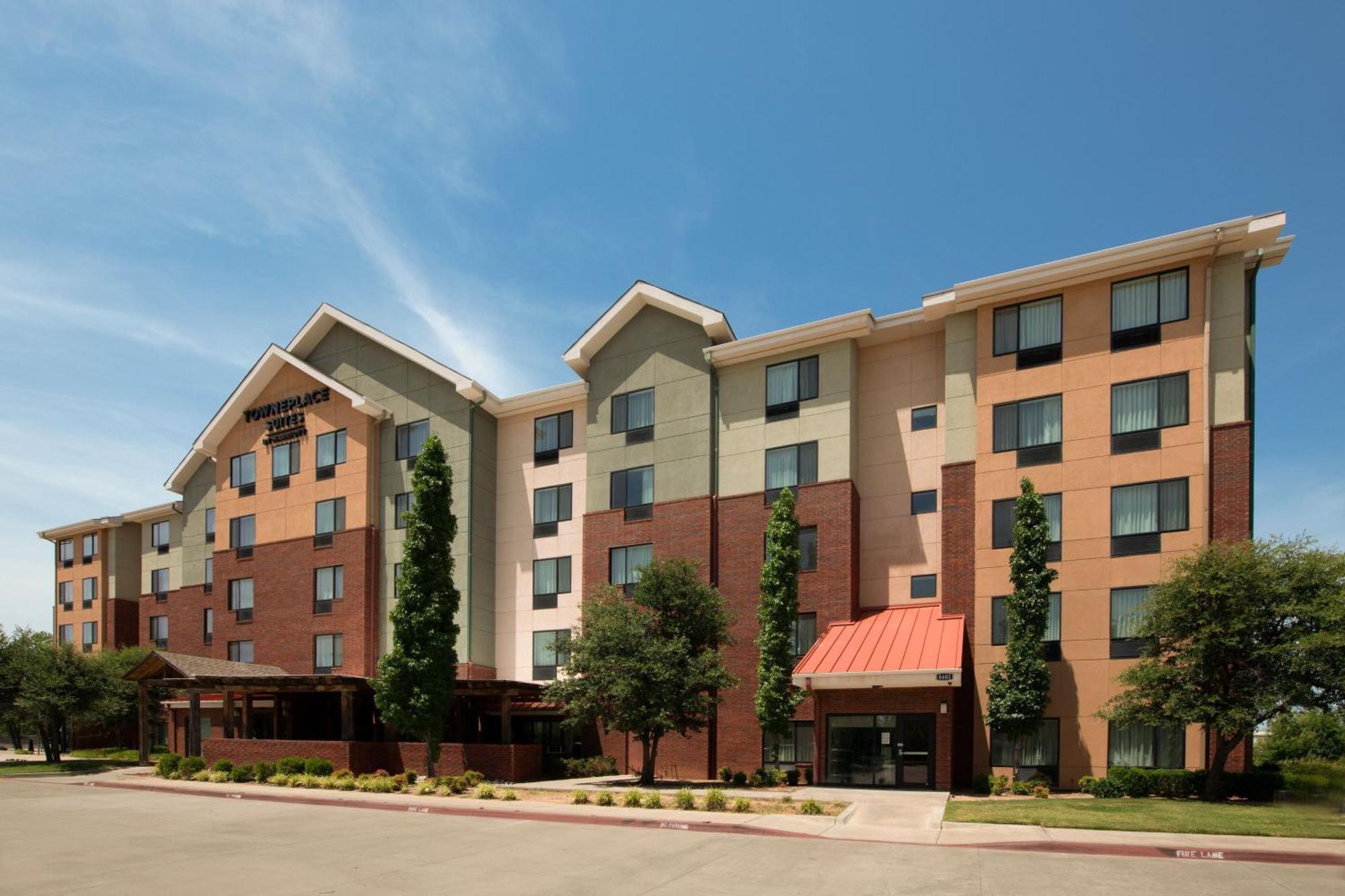 Towneplace Suites Oklahoma City Airport Екстериор снимка