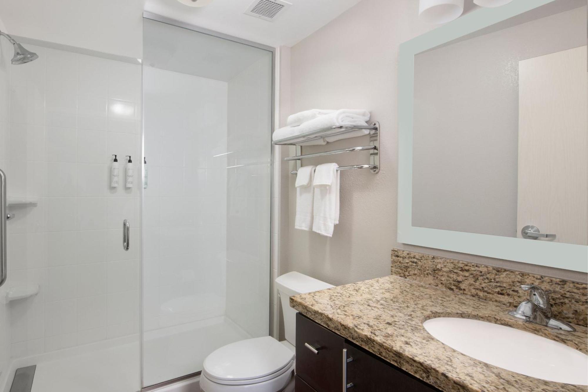 Towneplace Suites Oklahoma City Airport Екстериор снимка