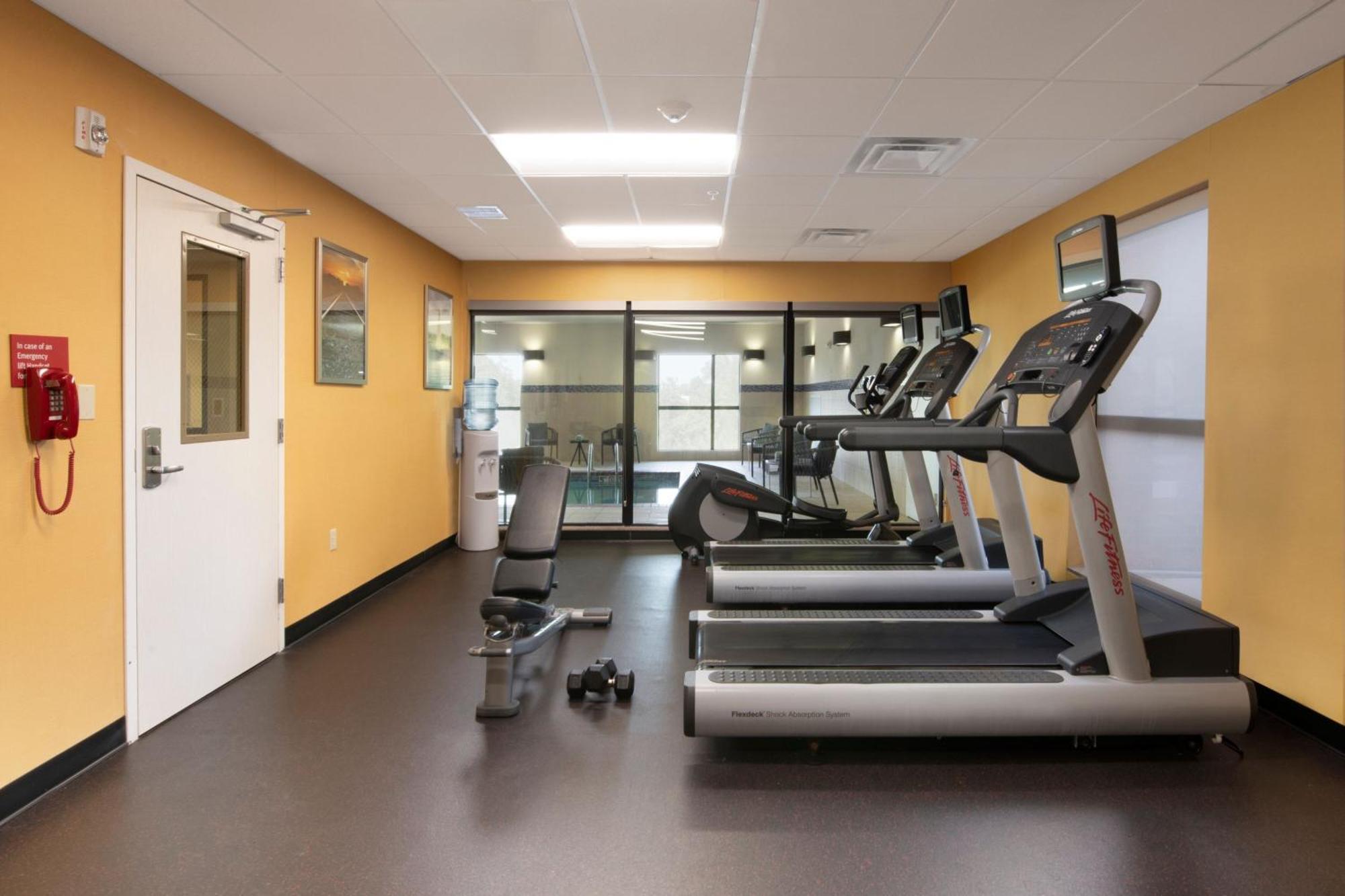 Towneplace Suites Oklahoma City Airport Екстериор снимка