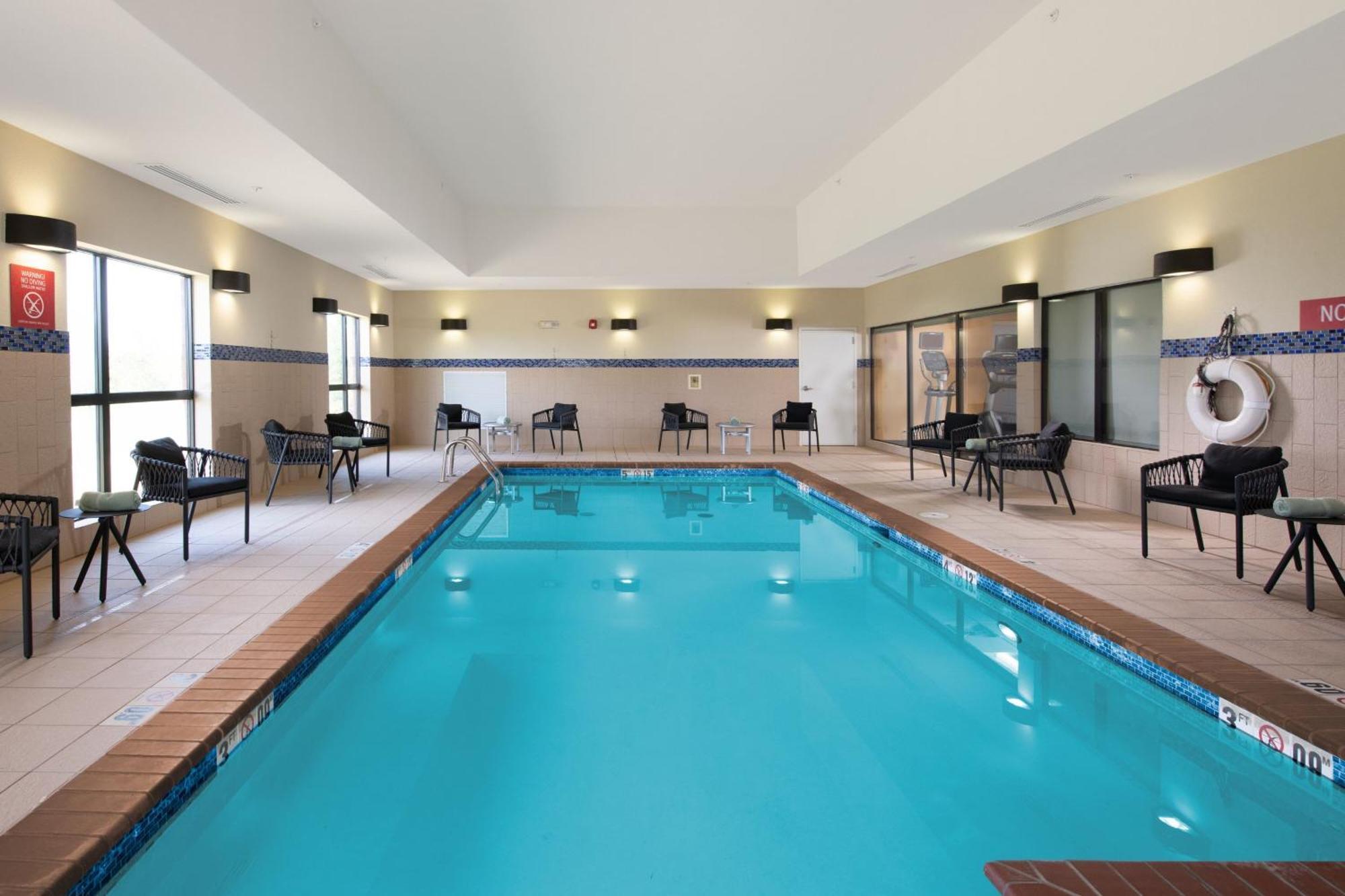 Towneplace Suites Oklahoma City Airport Екстериор снимка