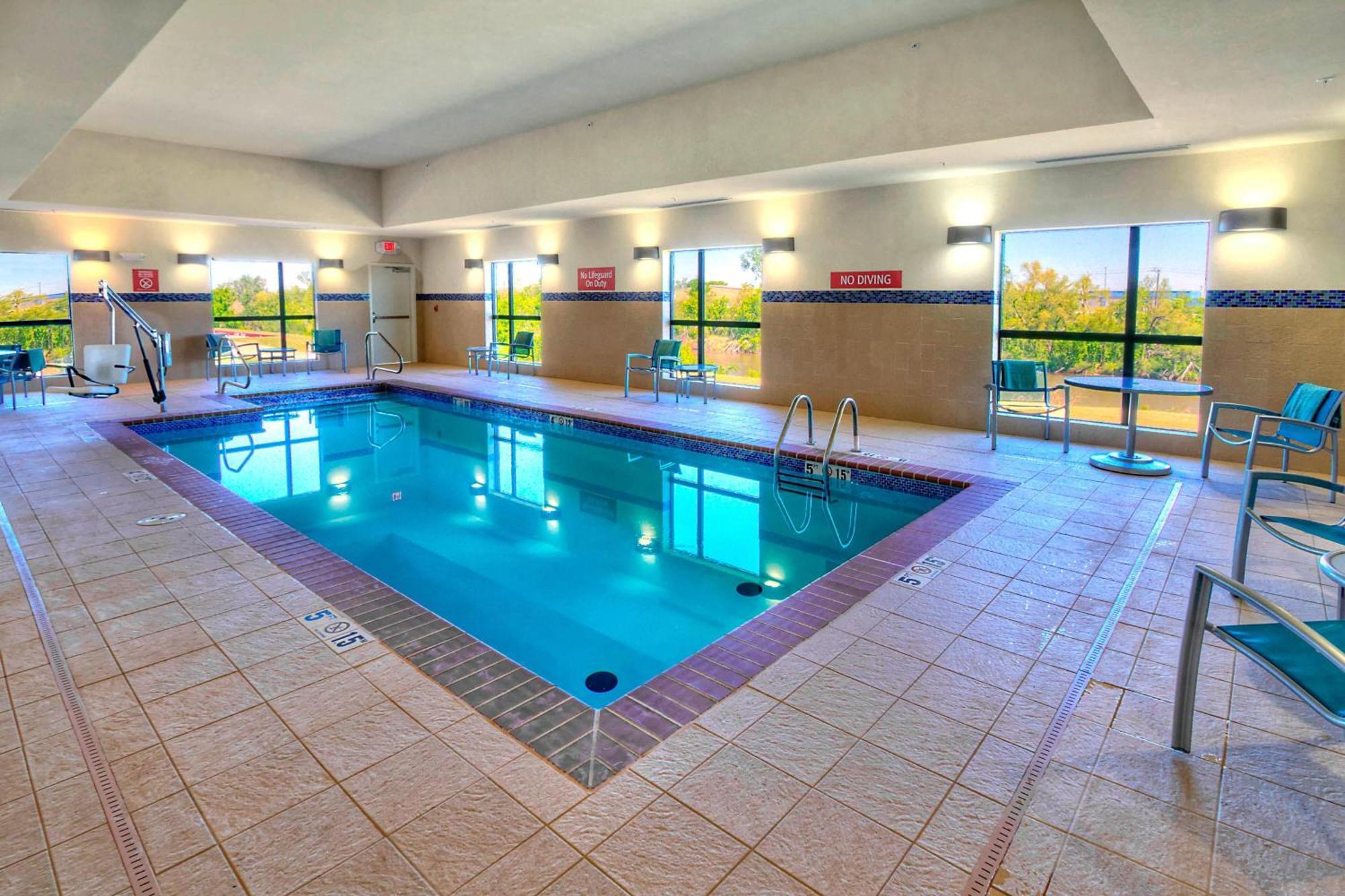 Towneplace Suites Oklahoma City Airport Екстериор снимка