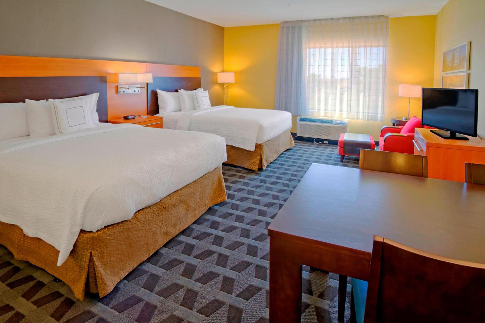 Towneplace Suites Oklahoma City Airport Екстериор снимка