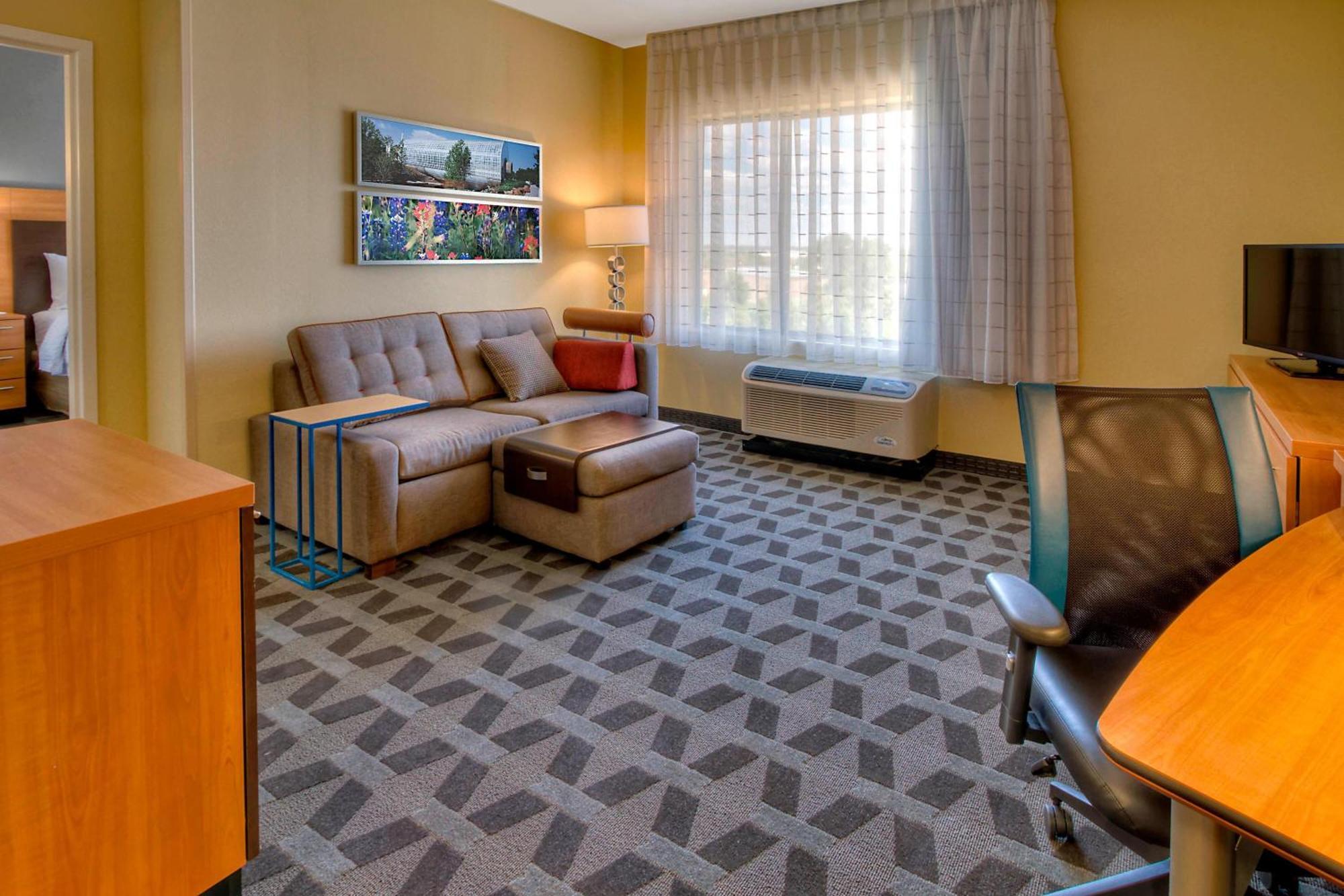 Towneplace Suites Oklahoma City Airport Екстериор снимка