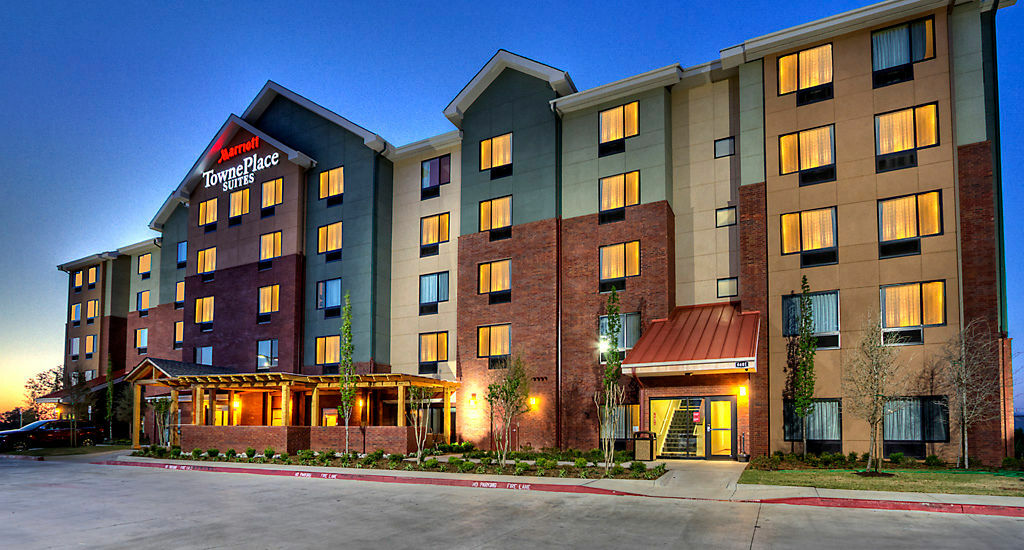 Towneplace Suites Oklahoma City Airport Екстериор снимка